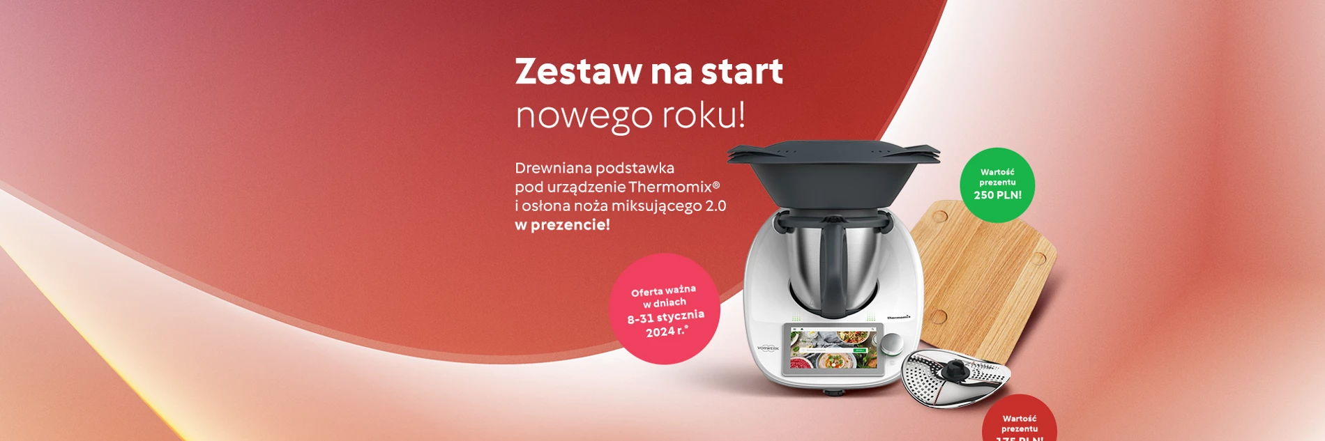 Read more about the article Nowa cena Thermomixa w 2024!